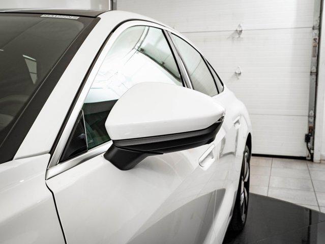 new 2025 Audi A5 car, priced at $51,998