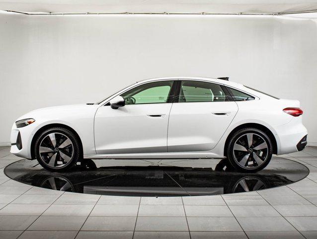 new 2025 Audi A5 car, priced at $51,998