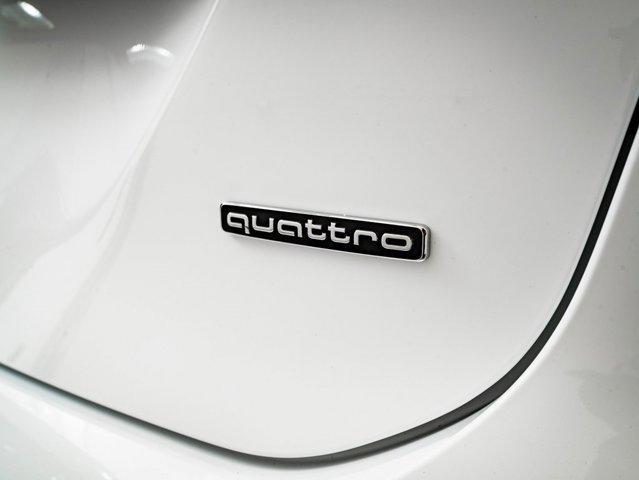 new 2025 Audi A5 car, priced at $51,998