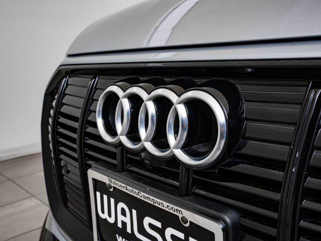 used 2022 Audi e-tron car, priced at $25,598
