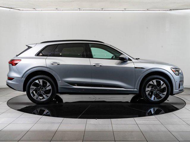 used 2022 Audi e-tron car, priced at $25,598