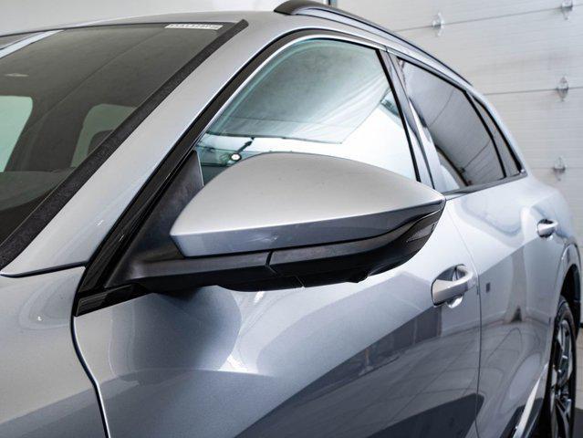 used 2022 Audi e-tron car, priced at $25,598