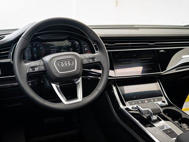 used 2025 Audi Q7 car, priced at $59,998