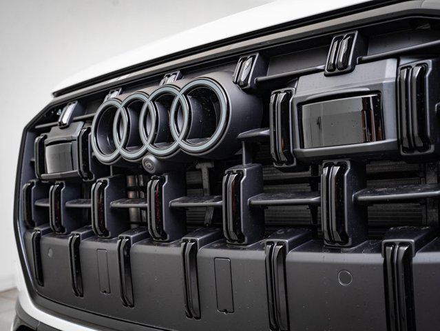 used 2025 Audi Q7 car, priced at $59,998