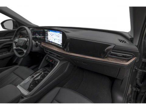 new 2025 Audi Q5 car, priced at $57,825