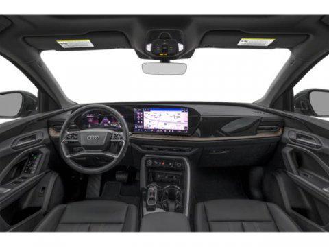 new 2025 Audi Q5 car, priced at $57,825