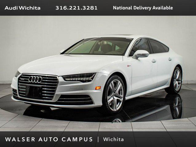 used 2018 Audi A7 car, priced at $29,598