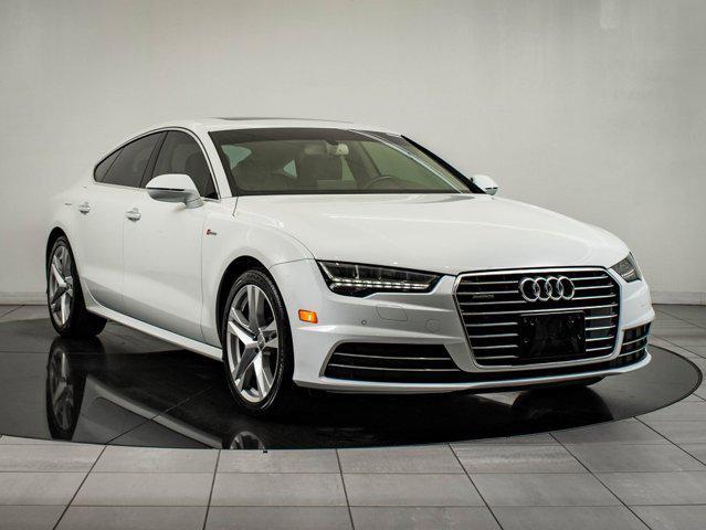 used 2018 Audi A7 car, priced at $29,598