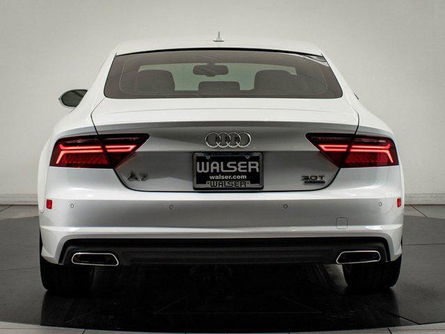 used 2018 Audi A7 car, priced at $29,598