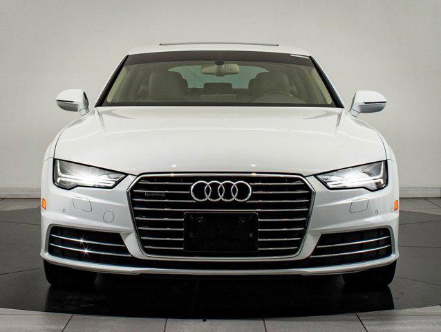 used 2018 Audi A7 car, priced at $29,598
