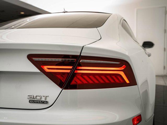 used 2018 Audi A7 car, priced at $29,598