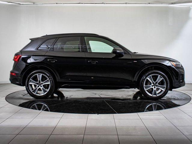 used 2025 Audi Q5 car, priced at $44,798