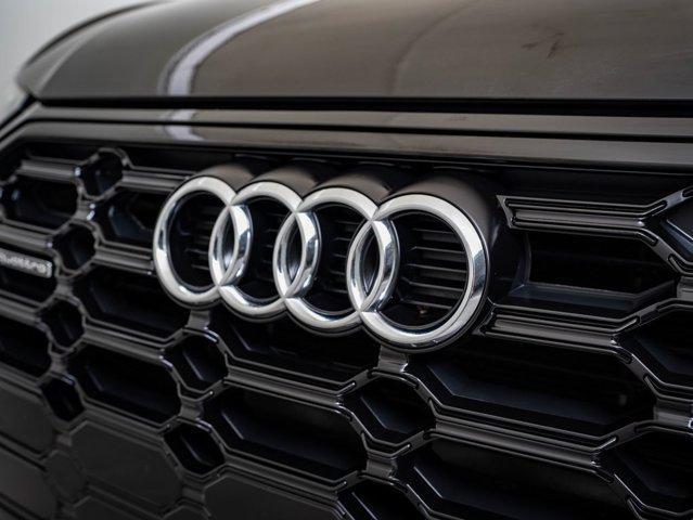 used 2025 Audi Q5 car, priced at $44,798