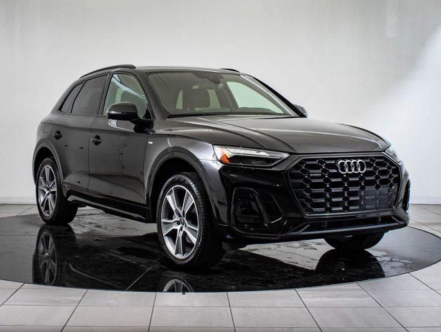 used 2025 Audi Q5 car, priced at $44,798