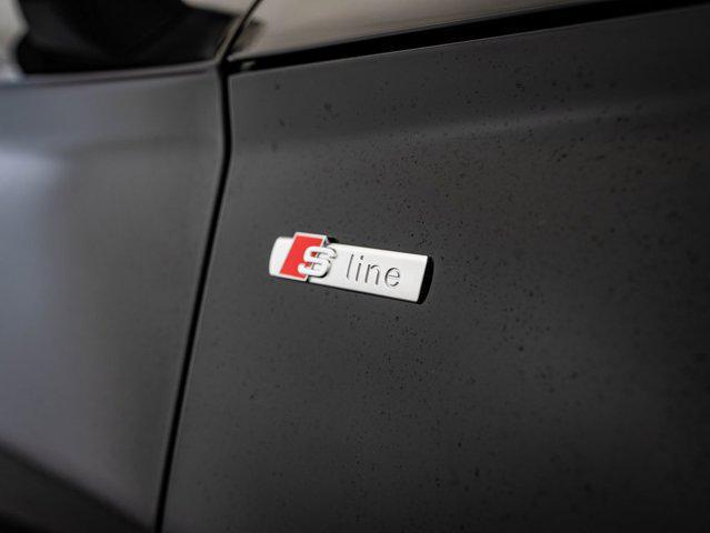 used 2025 Audi Q5 car, priced at $44,798