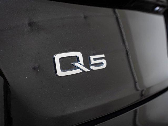 used 2025 Audi Q5 car, priced at $44,798