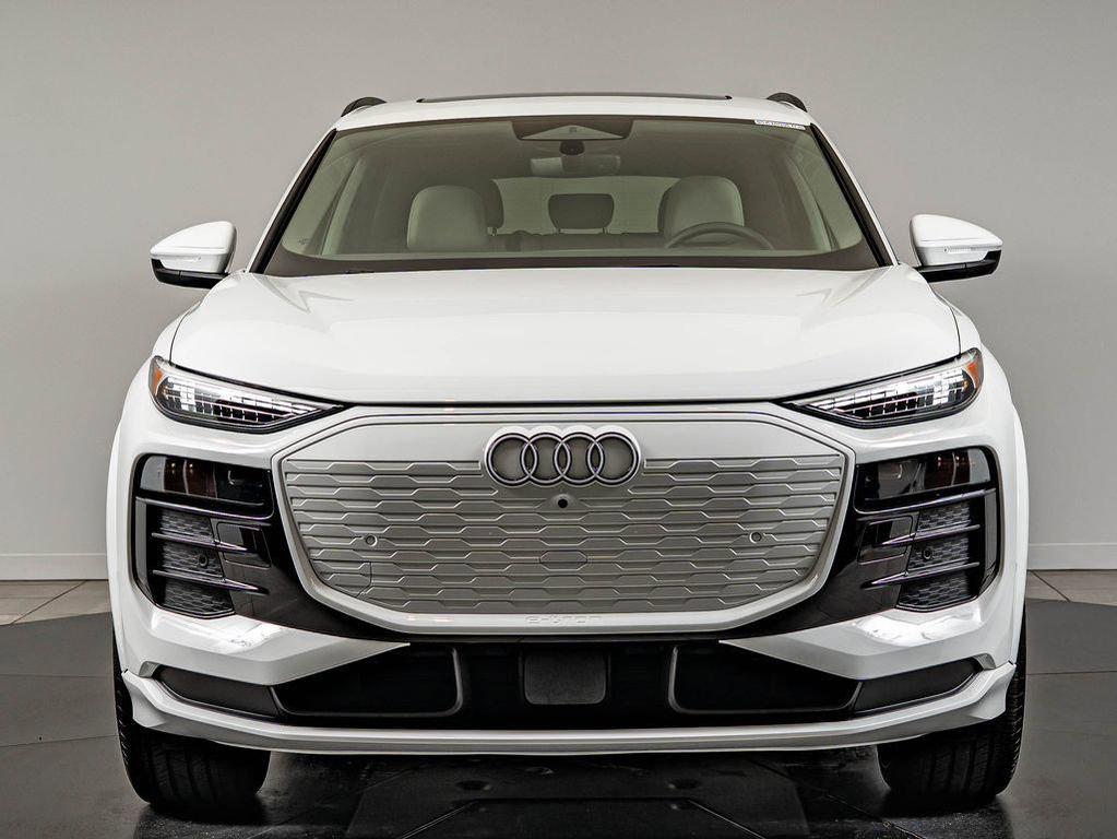 used 2025 Audi Q6 e-tron car, priced at $54,798
