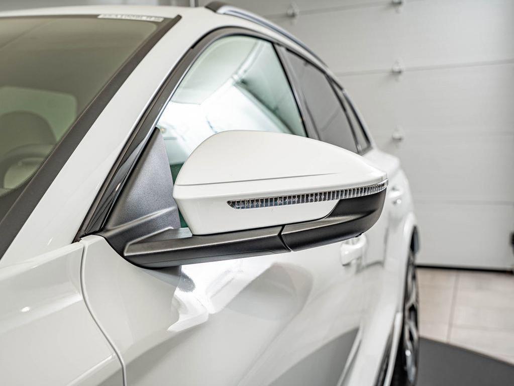 used 2025 Audi Q6 e-tron car, priced at $54,798