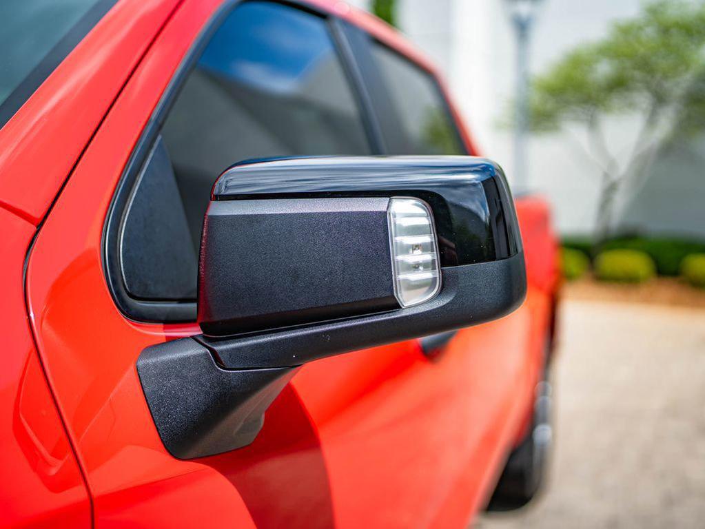 used 2025 Chevrolet Silverado 1500 car, priced at $40,593