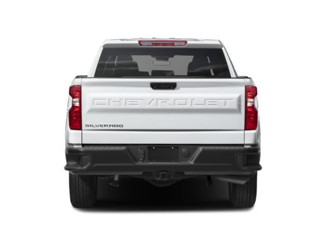 used 2025 Chevrolet Silverado 1500 car