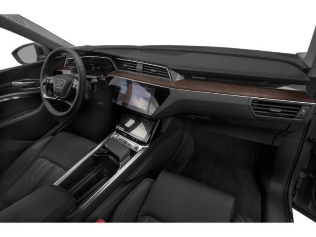used 2021 Audi e-tron car, priced at $24,998