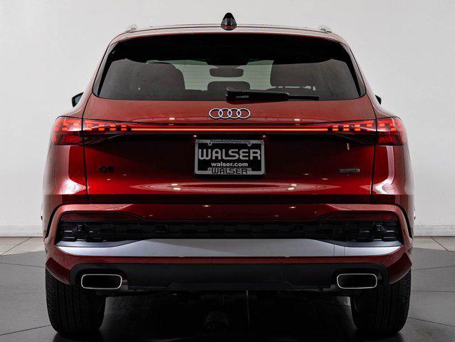 used 2025 Audi Q5 car, priced at $53,998