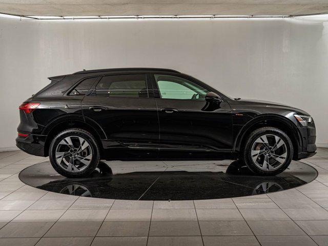 used 2021 Audi e-tron car, priced at $26,598