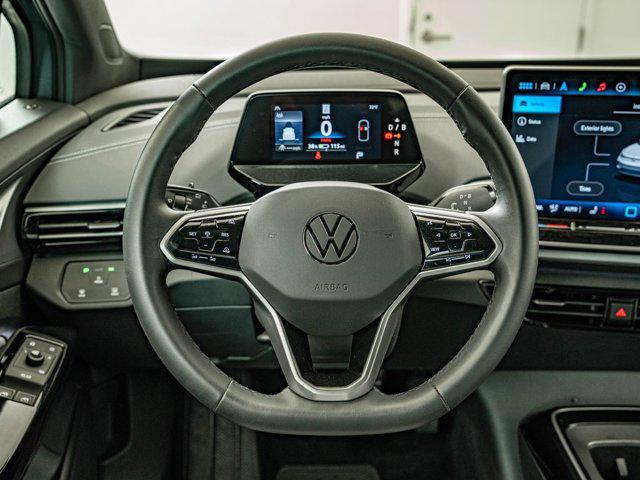 used 2025 Volkswagen ID.4 car, priced at $28,998