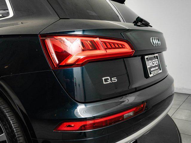 used 2020 Audi Q5 car, priced at $25,998