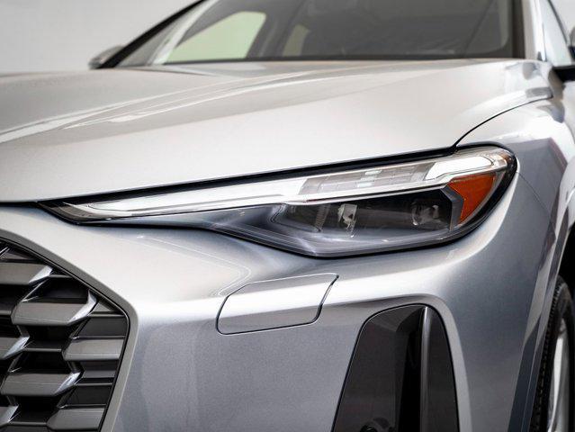 new 2025 Audi Q5 car, priced at $55,998