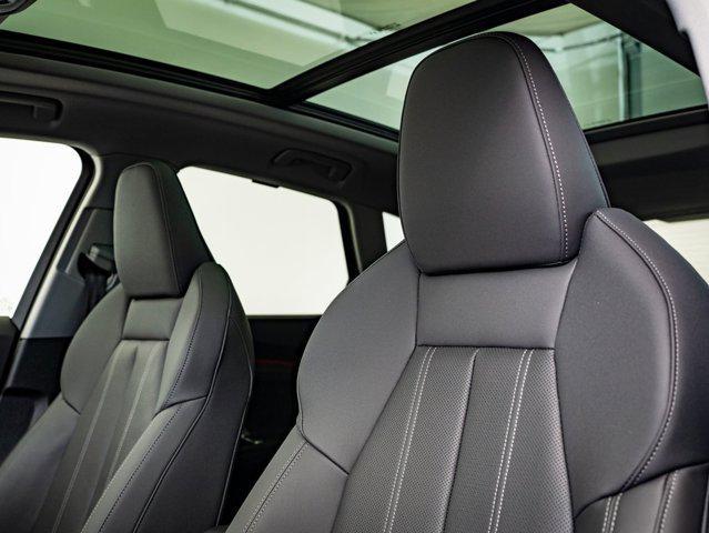 new 2025 Audi Q5 car, priced at $55,998
