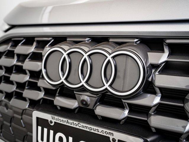 new 2025 Audi Q5 car, priced at $55,998