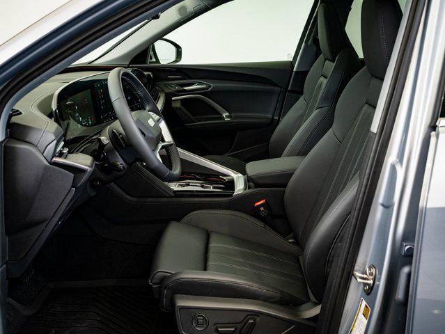 new 2025 Audi Q5 car, priced at $55,998
