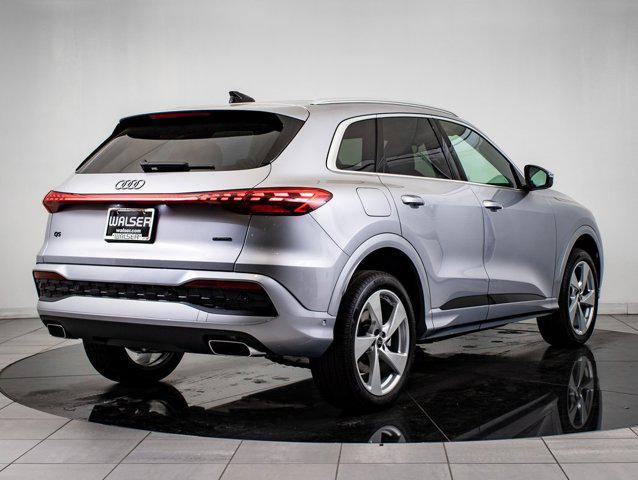 new 2025 Audi Q5 car, priced at $55,998