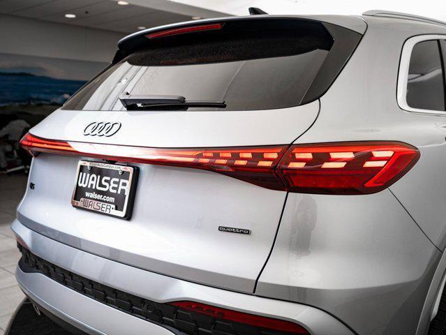 new 2025 Audi Q5 car, priced at $55,998