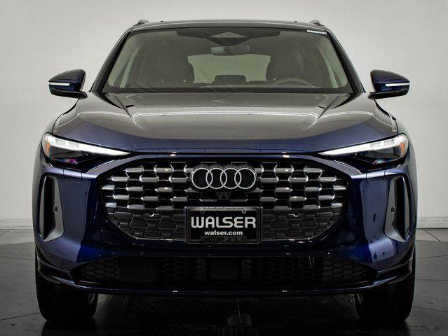 new 2025 Audi Q5 car, priced at $53,998