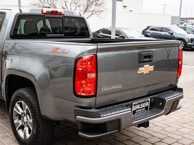 used 2019 Chevrolet Colorado car, priced at $36,698