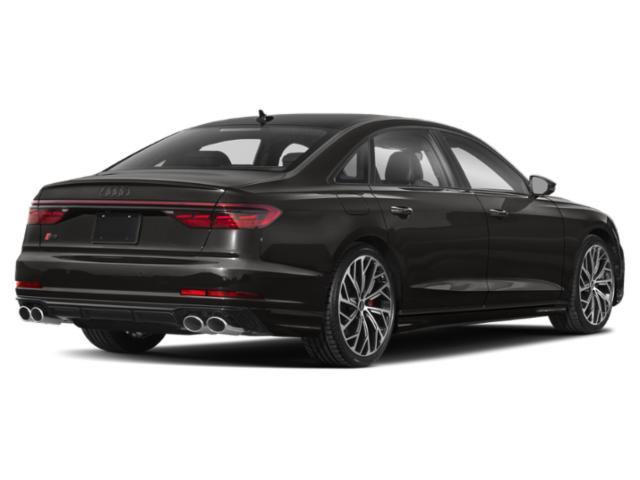 used 2022 Audi S8 car