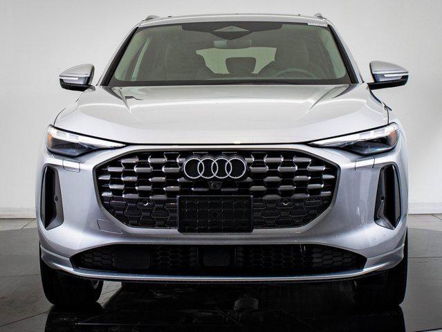 new 2025 Audi Q5 car, priced at $49,698
