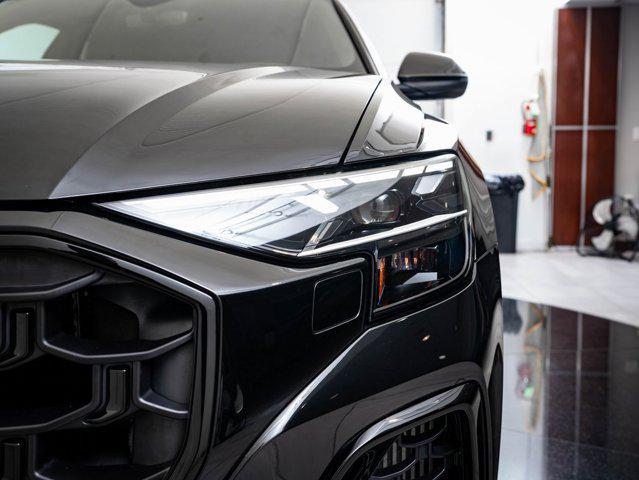 new 2026 Audi Q8 car, priced at $73,998