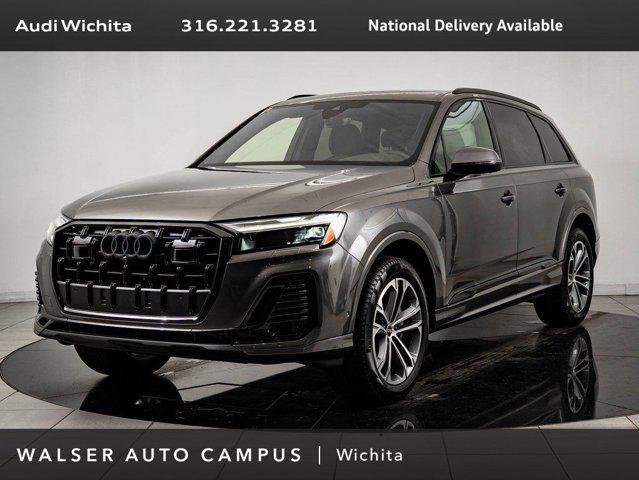 new 2026 Audi Q7 car, priced at $61,998