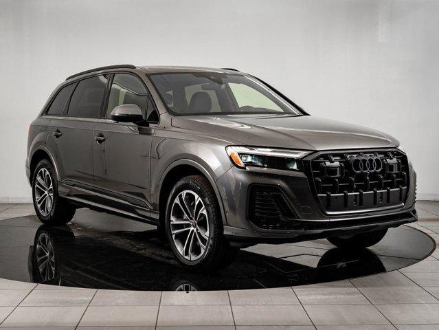 new 2026 Audi Q7 car, priced at $64,598