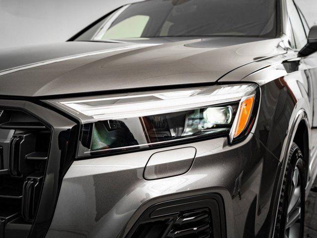 new 2026 Audi Q7 car, priced at $61,998