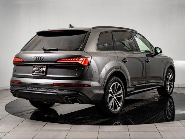 new 2026 Audi Q7 car, priced at $64,598