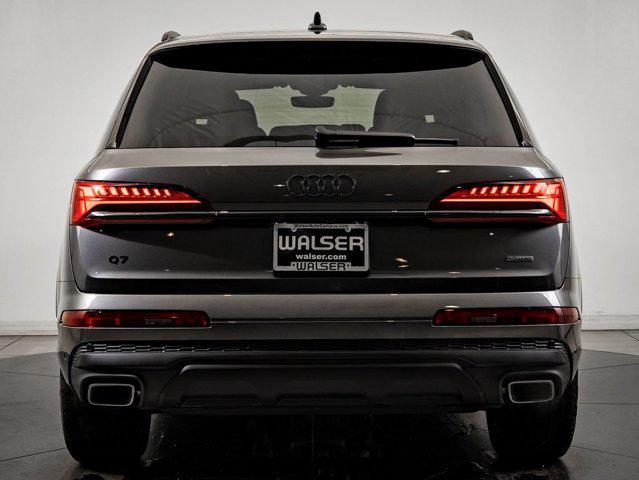 new 2026 Audi Q7 car, priced at $64,598