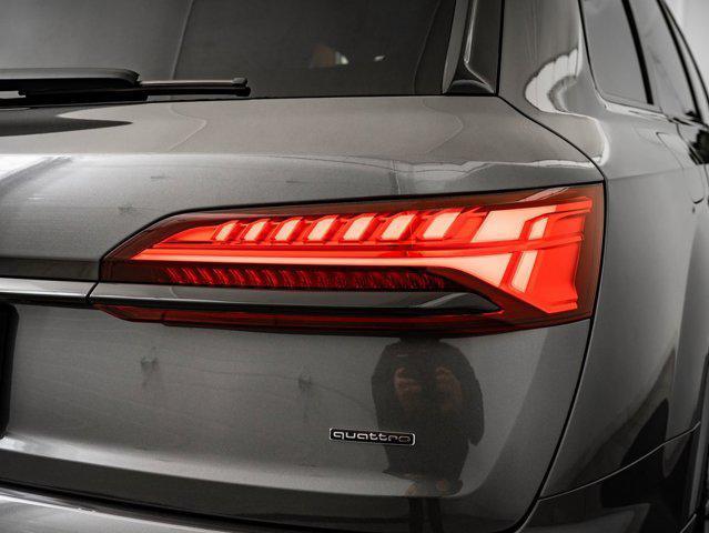 new 2026 Audi Q7 car, priced at $64,598