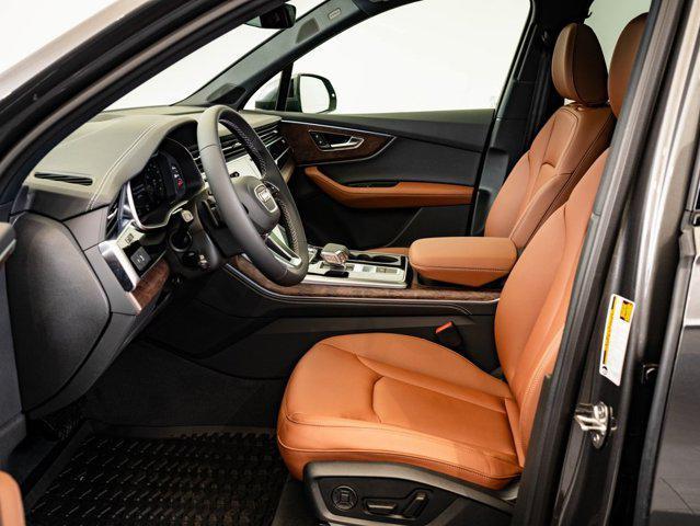 new 2026 Audi Q7 car, priced at $64,598