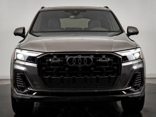 new 2026 Audi Q7 car, priced at $64,598