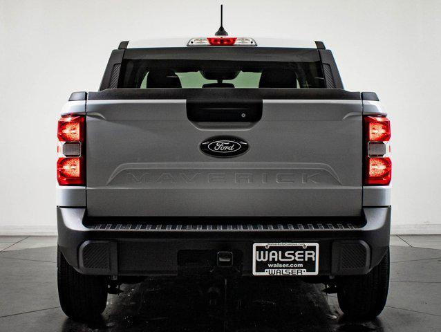 used 2025 Ford Maverick car, priced at $26,798