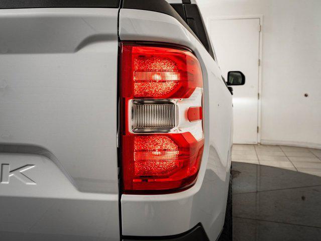 used 2025 Ford Maverick car, priced at $26,798